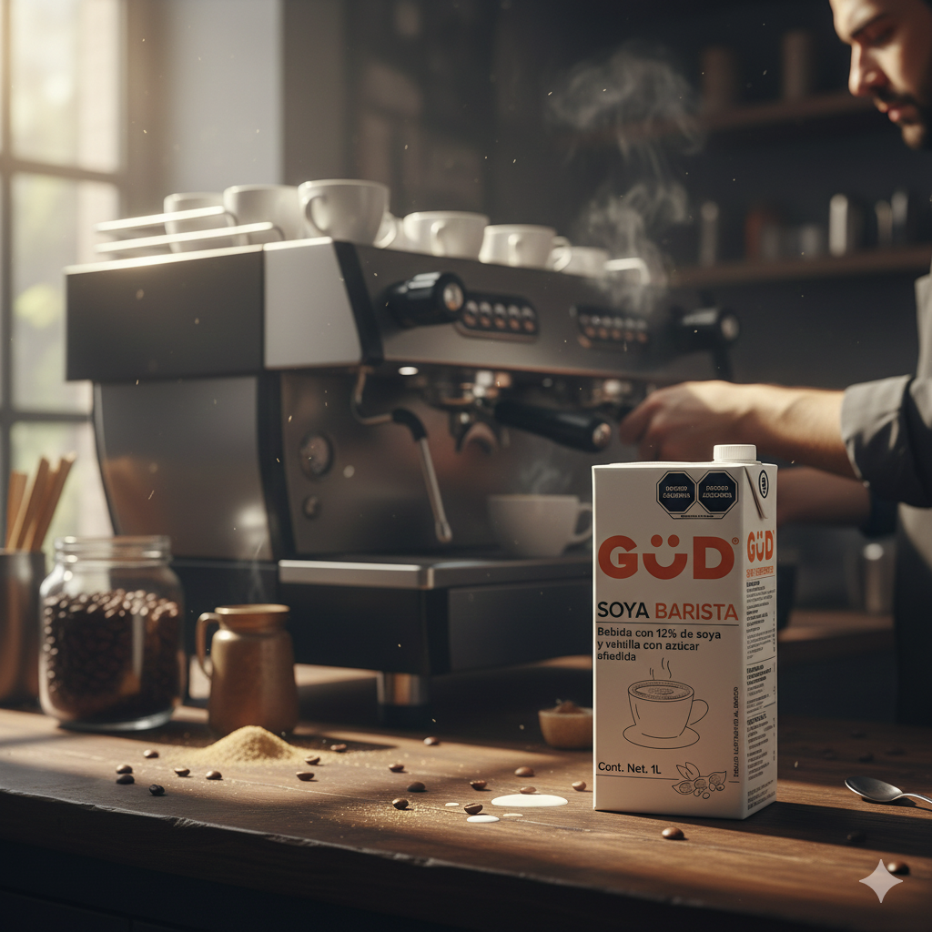 SOYA BARISTA GUD - 0