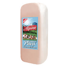 PECHUGA DE PAVO ALPINO PZA C/3.20 KG. - 0