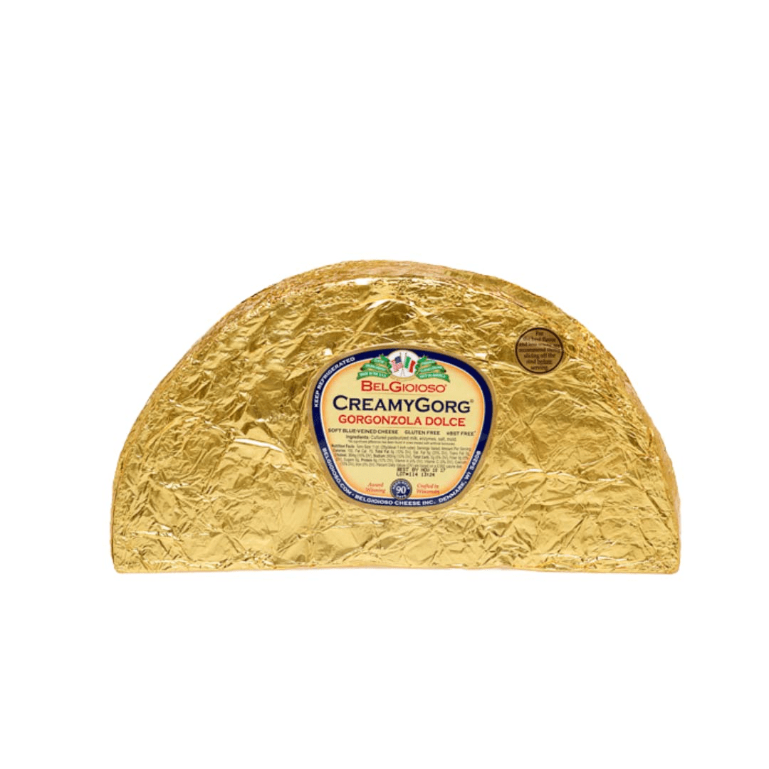 GORGONZOLA BELGIOIOSO PZA C/2.90 KG. - 0