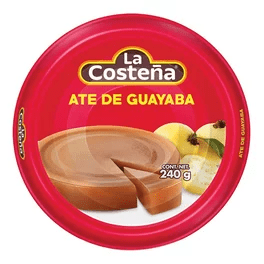 ATE DE GUAYABA LA COSTEÑA PZA 700GR - 1