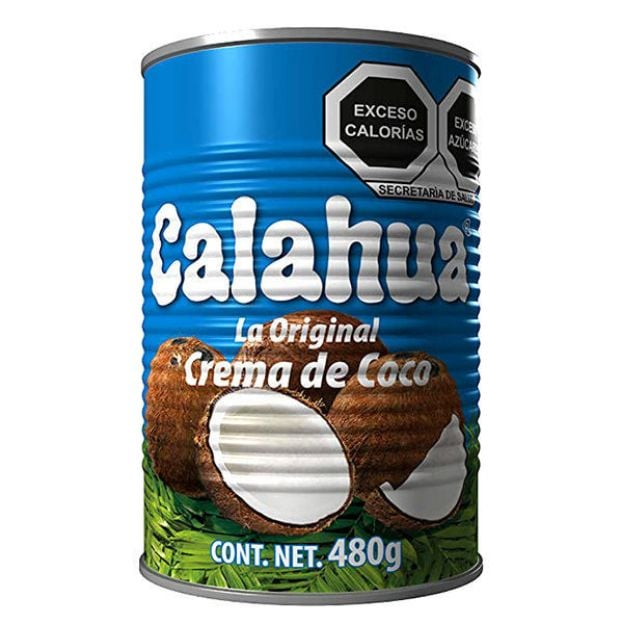 LECHE DE COCO LATA PZA 400ML - 1