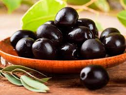 ACEITUNAS NEGRAS DESHUESADAS PZA 935 GR - 1