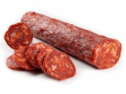 CHORIZO PAMPLONA ARTESANAL REBANADO - 0