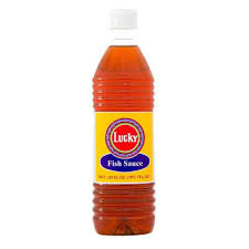 SALSA DE PESCADO LUCKY PZA 700 ML - 1