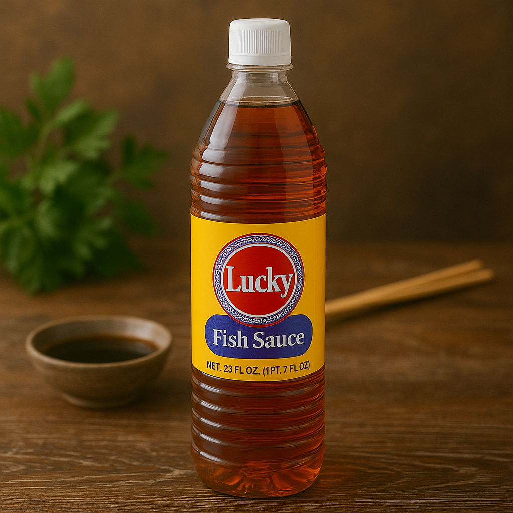 SALSA DE PESCADO LUCKY PZA 700 ML - 0