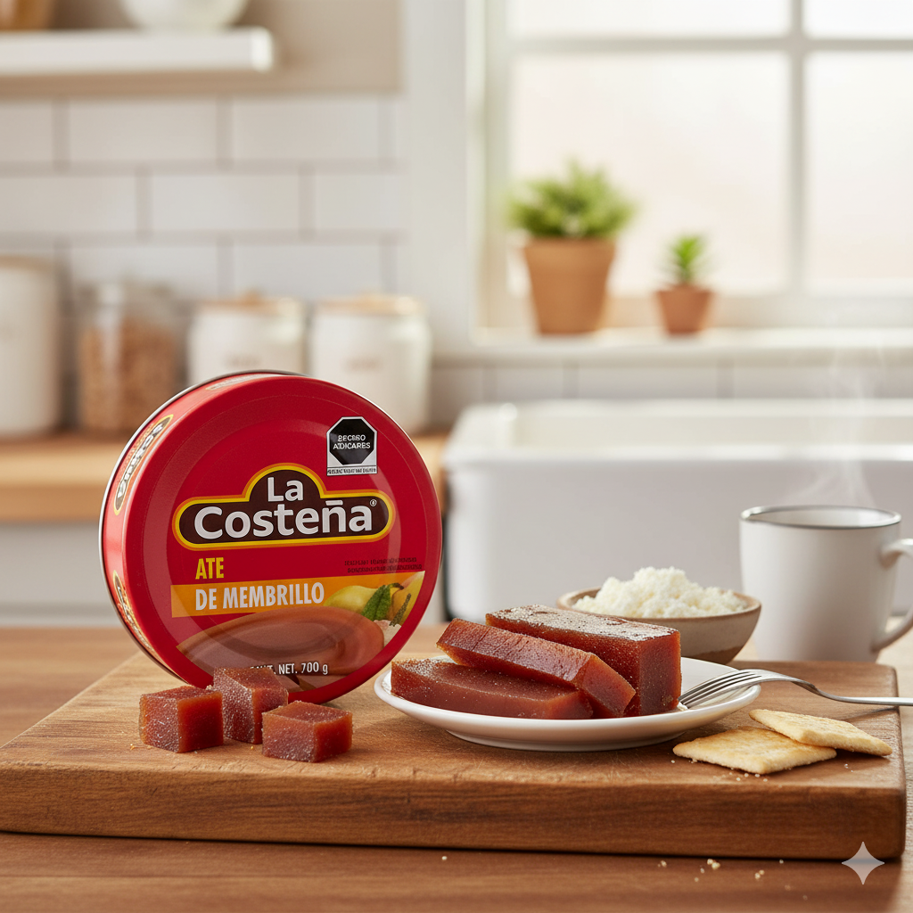 ATE DE MEMBRILLO LA COSTEÑA PZA 700GR - 0