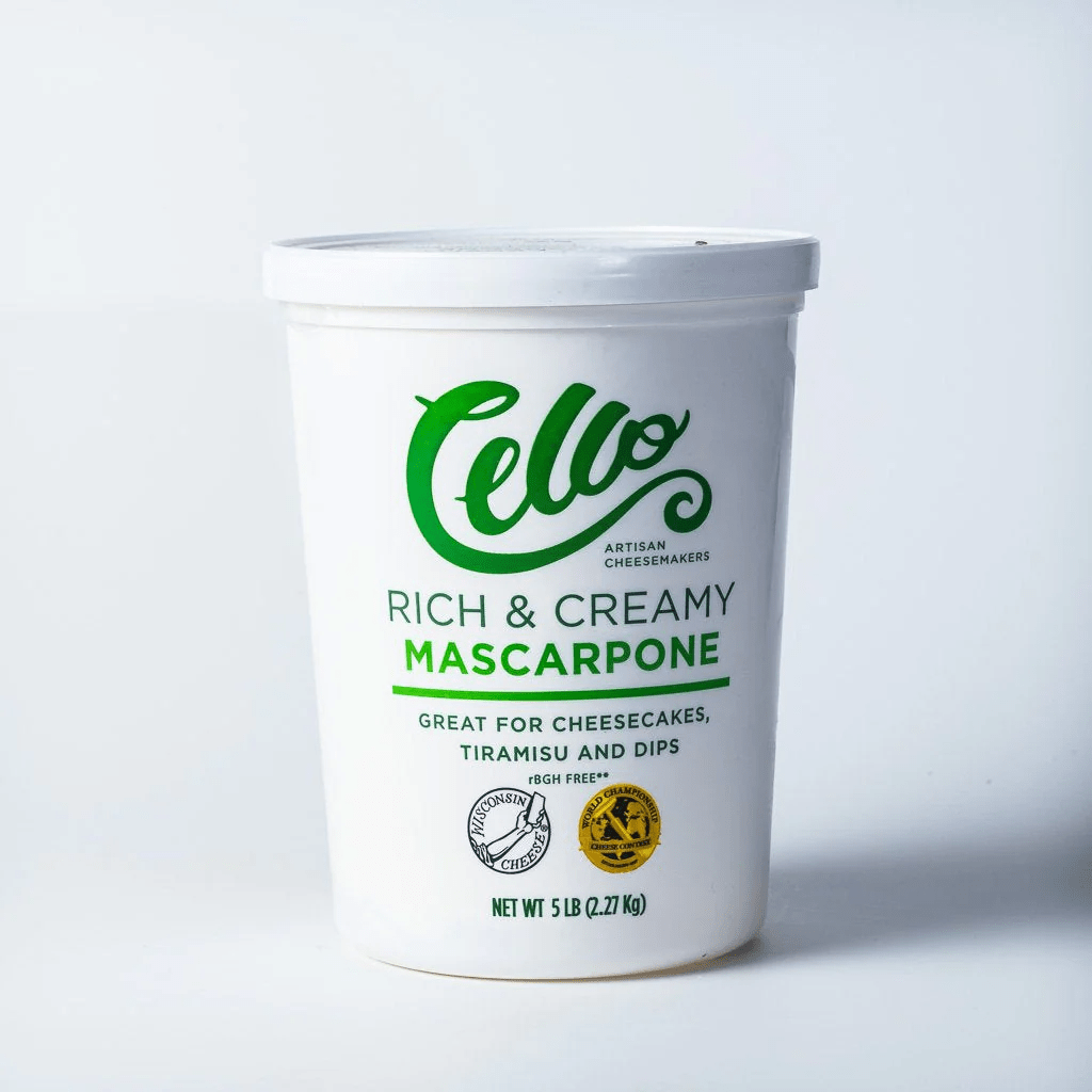 MASCARPONE CELLO PZA C/2.26 KG. - 1