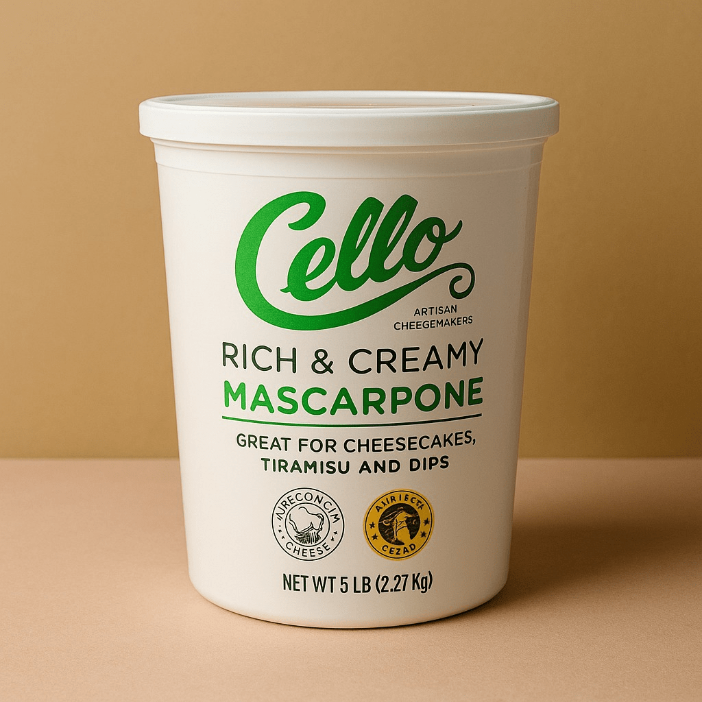 MASCARPONE CELLO PZA C/2.26 KG. - 0