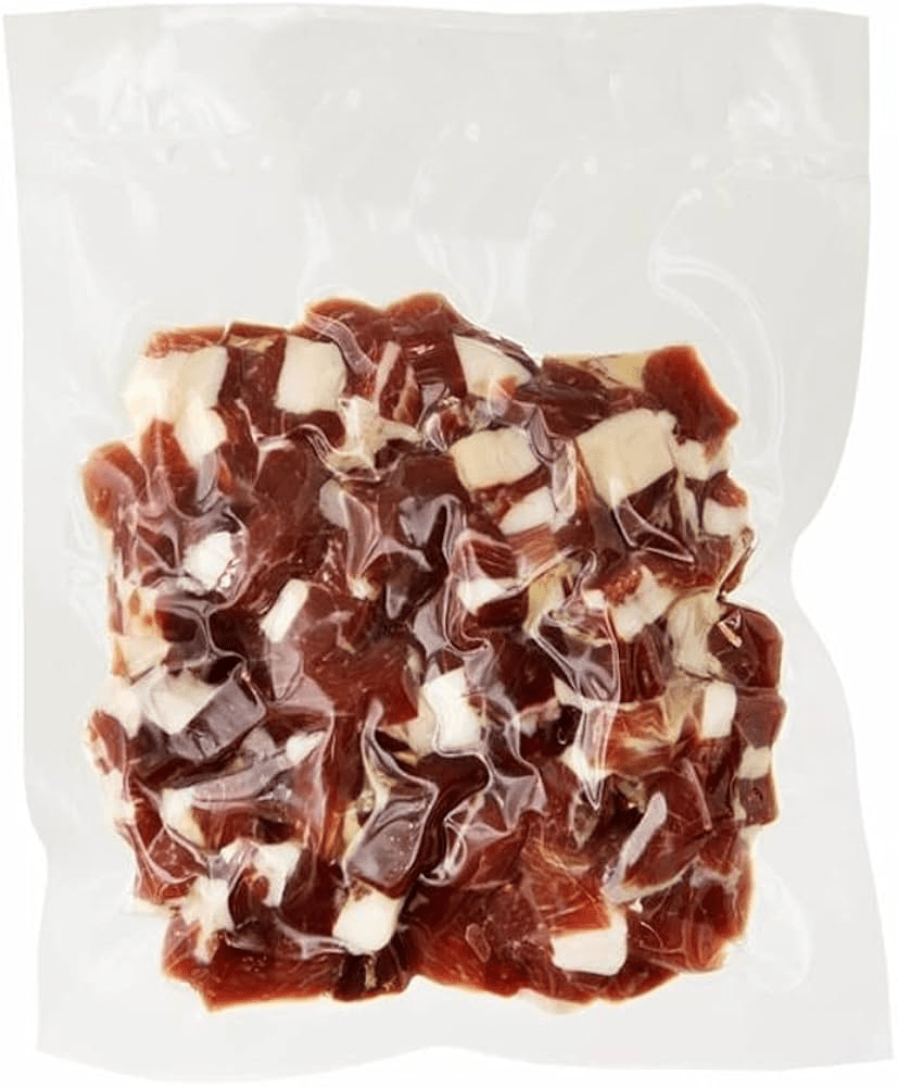 RECORTE JAMÓN SERRANO PZA 1KG - 0