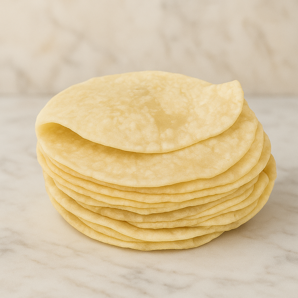 TORTILLA DE HARINA PZA 1KG - 1