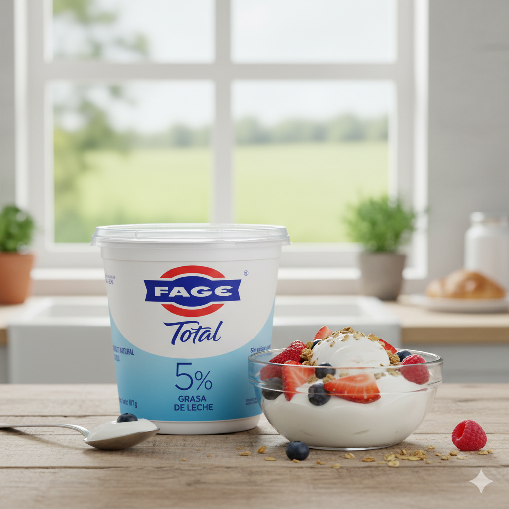 YOGHURT GRIEGO FAGE PZA 0.907 KG - 0