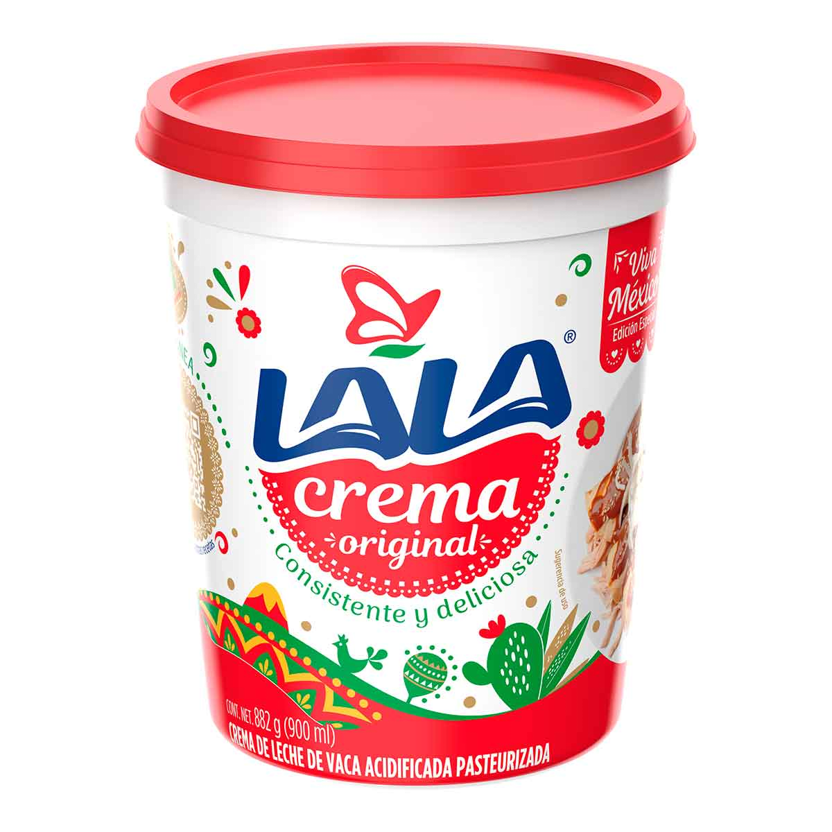 CREMA LALA PZA 0.900LT - 1
