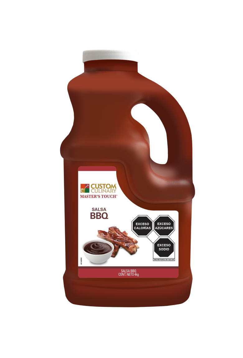 SALSA BARBAQUE PZA 3 KG - 1