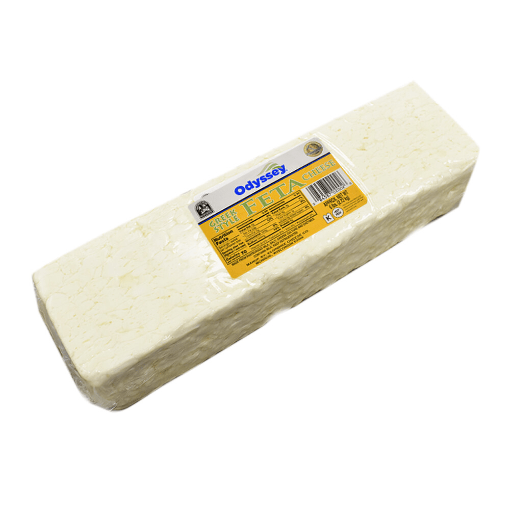 FETA DANES PZA C/2.70 KG. - 0