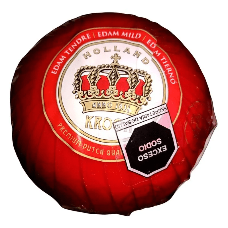 EDAM BABY PZA C/.907 GRS. - 0
