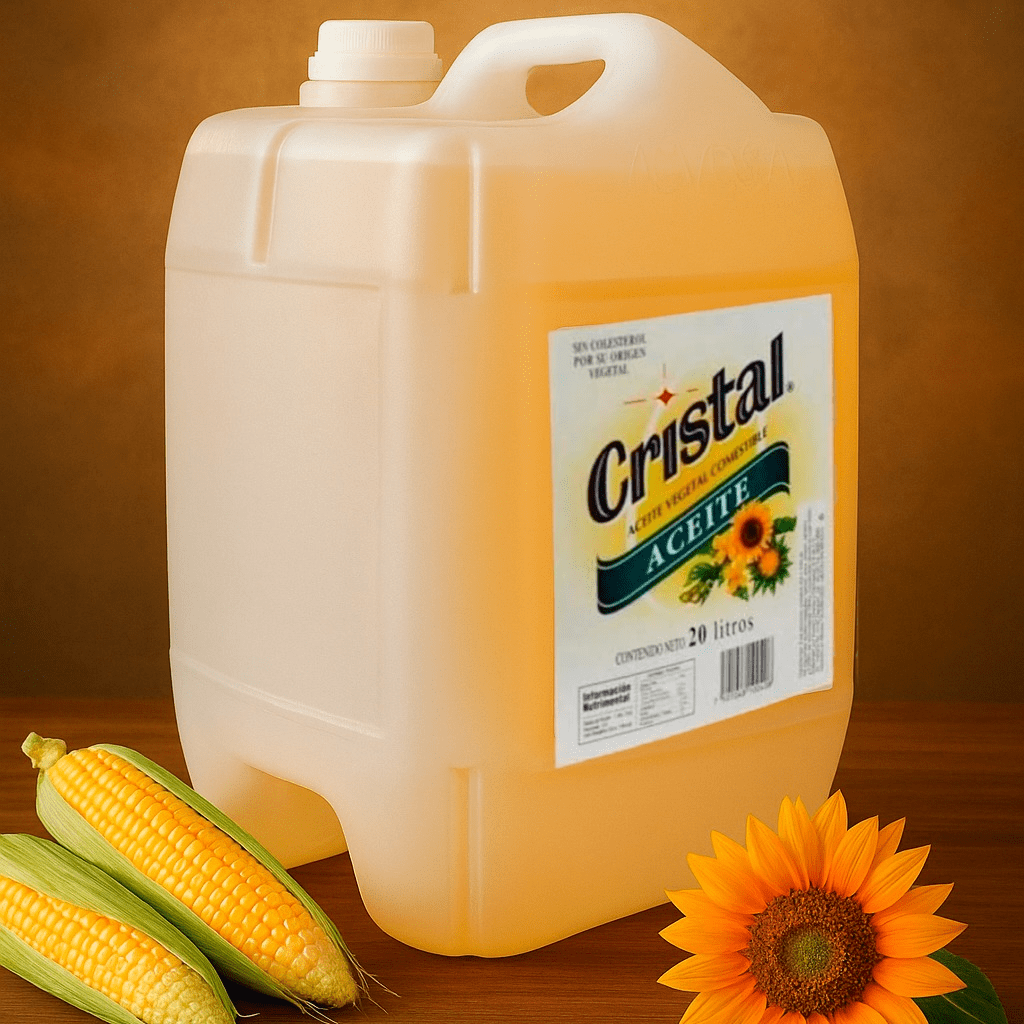 ACEITE CRYSTAL 20LT - 0