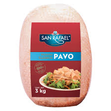 PECHUGA DE PAVO SAN RAFAEL PZA C/3.00 KG. - 0