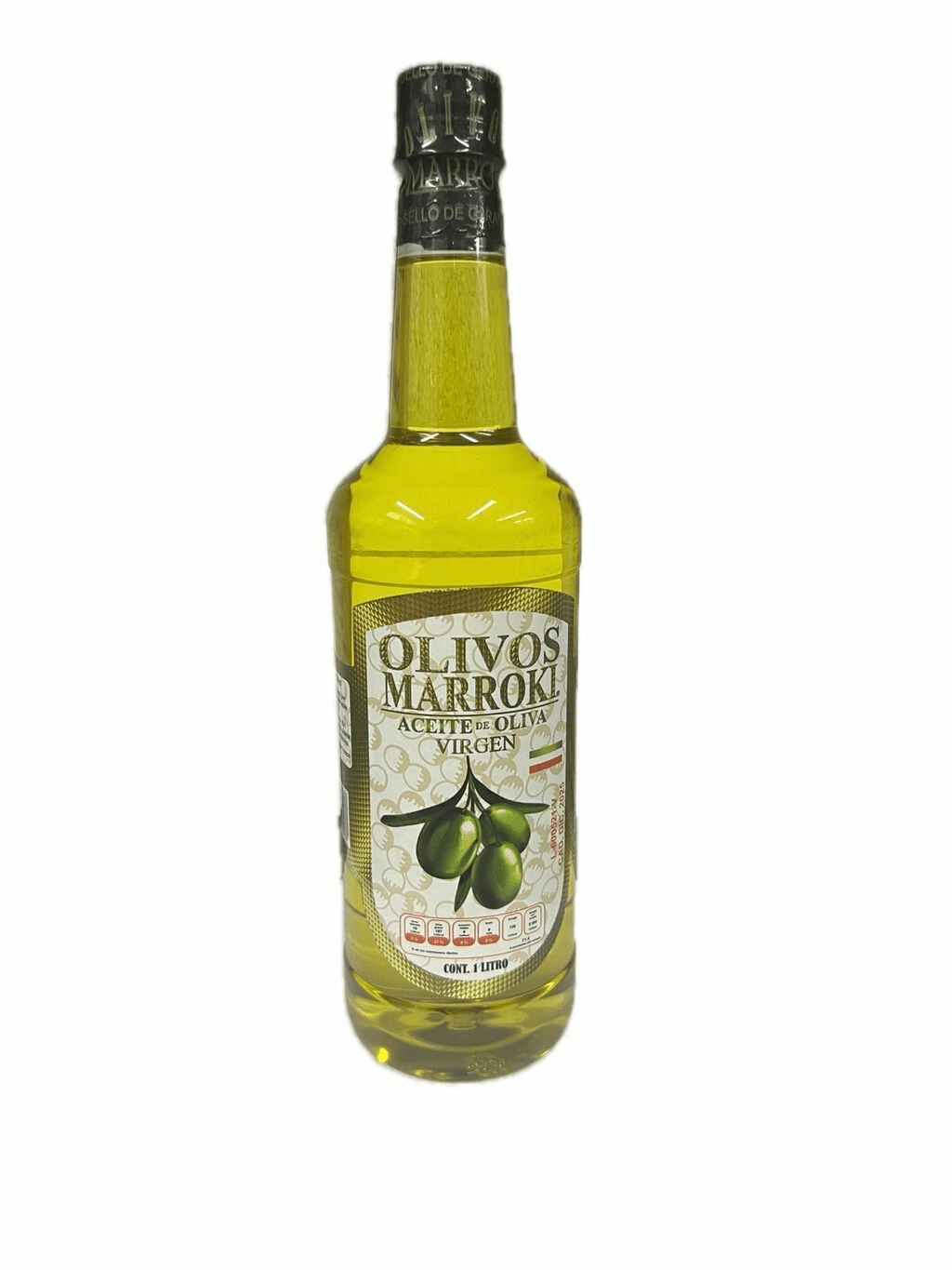 ACEITE DE OLIVA SINAÍ PZA 1LT - 1
