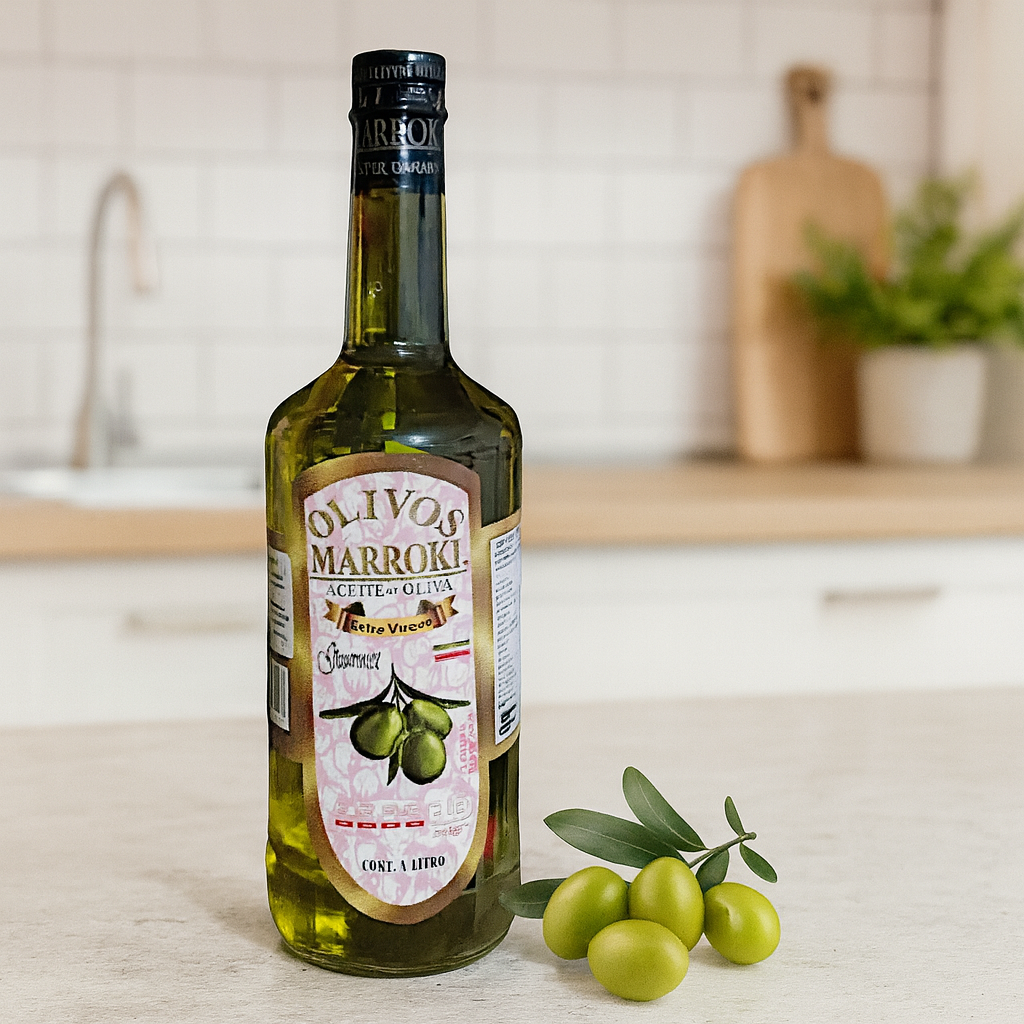 ACEITE DE OLIVA SINAÍ PZA 1LT - 0