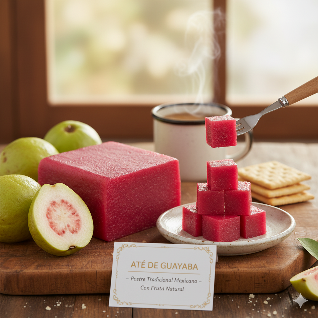 ATE DE GUAYABA GRANEL - 0