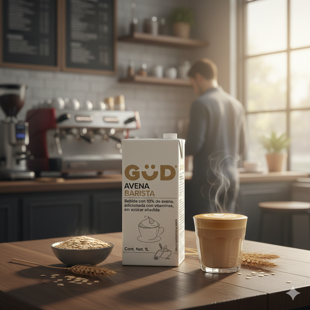 AVENA BARISTA GUD 1LT - 0