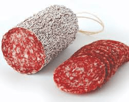 SALAMI HUNGARO PZA C/1.80 KG. - 0