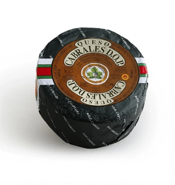 QUESO CABRALES ESPAÑOL PZA C/2.3 KG. - 0