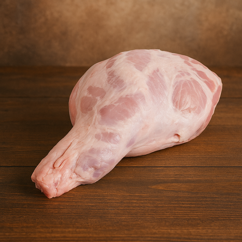 PIERNA DE CERDO - 0