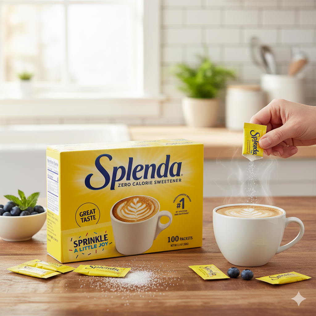 SPLENDA ORIGINAL PZA 700 GR - 0