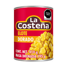 ELOTE EN LATA - 1