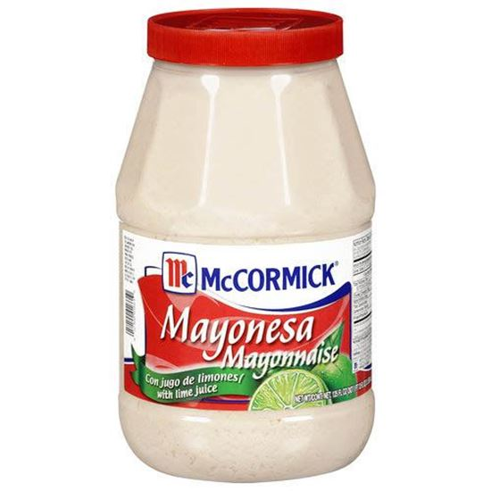 MAYONESA PZA 3.4KG - 1