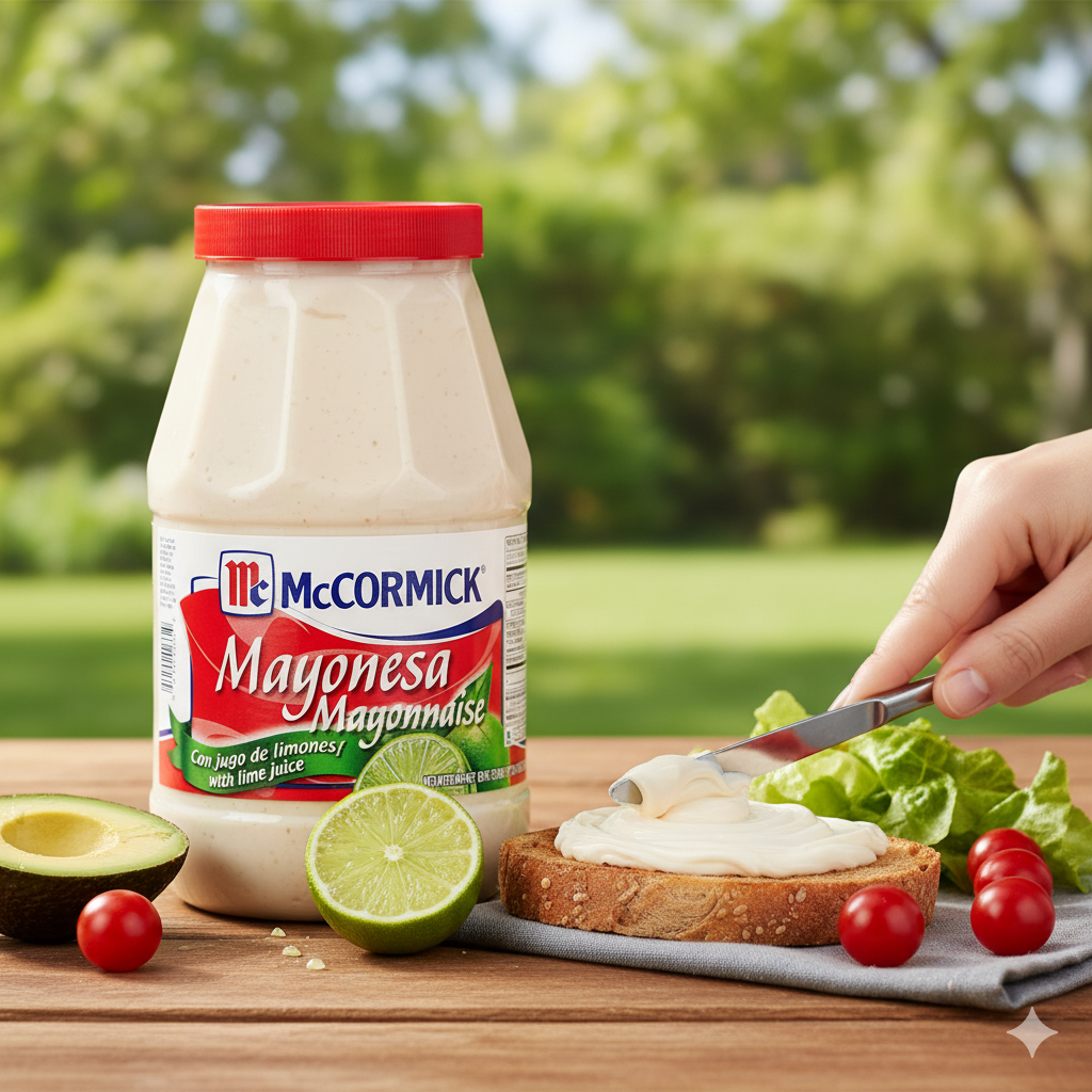 MAYONESA PZA 3.4KG - 0