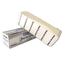QUESO CREMA BARRA NACIONAL PZA C/1.33 KG. - 0
