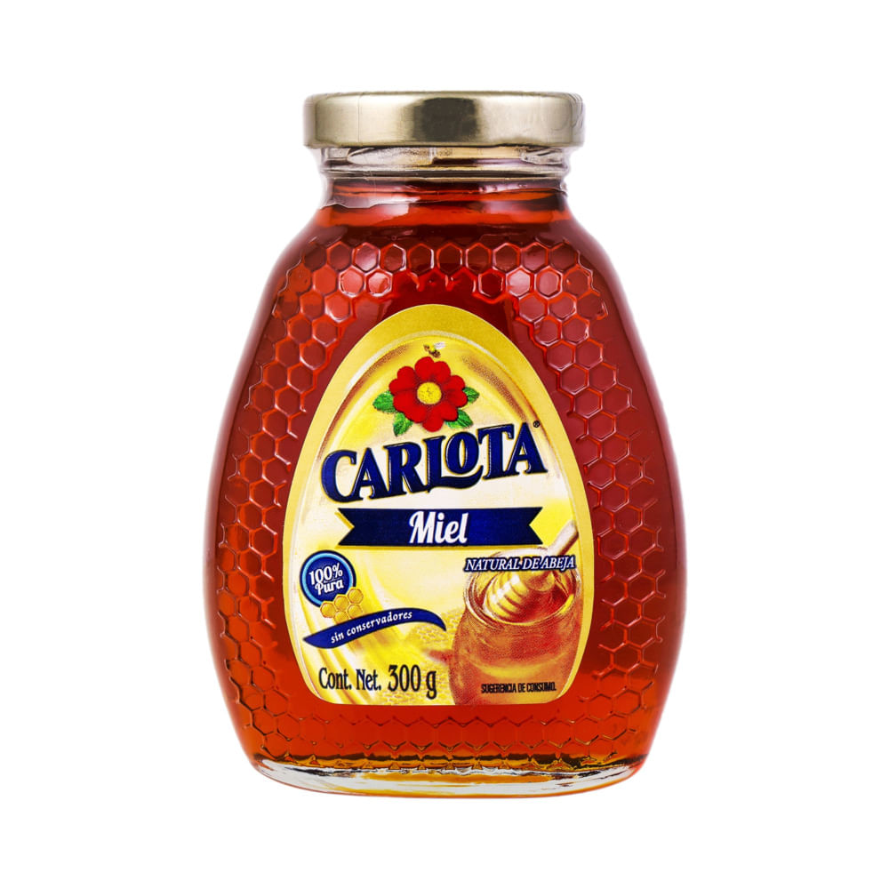 MIEL CARLOTA 1 KG - 1