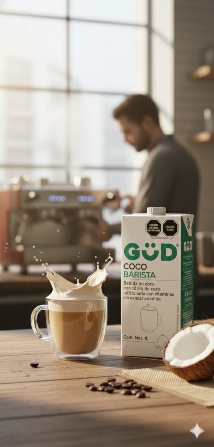 COCO BARISTA GUD - 0