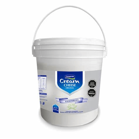 QUESO CREMA GRANEL - 0
