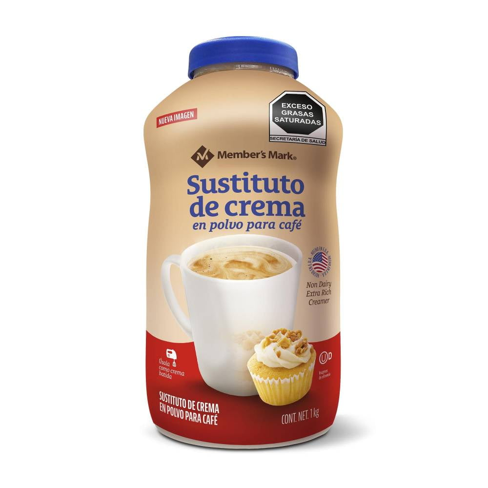 SUSTITUTO DE CREMA 1KG - 1