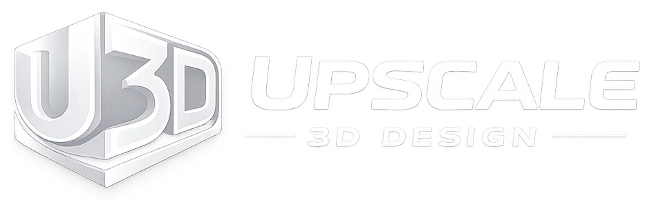 Upscale 3D Design