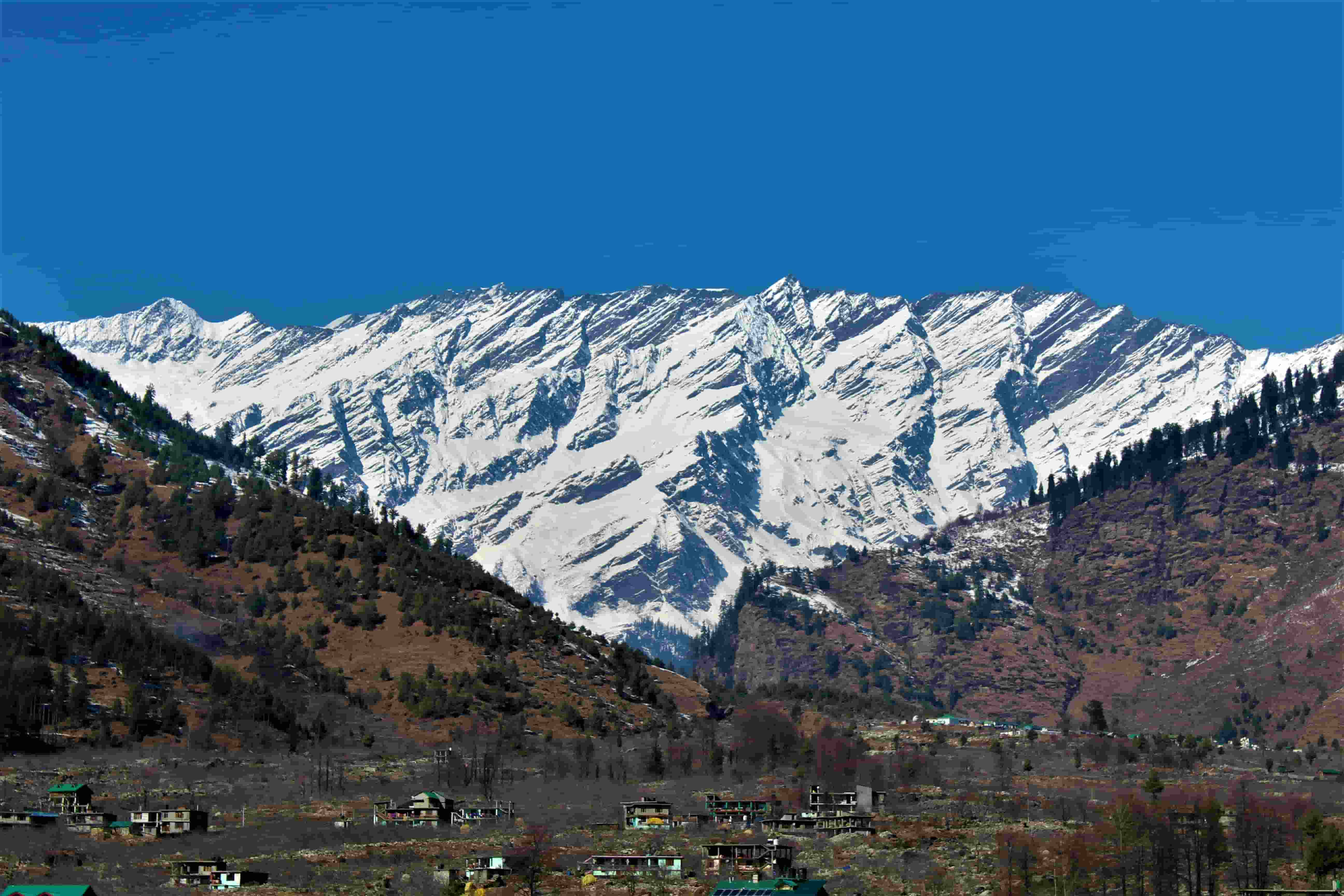 Jammu Katra Srinagar Honeymoon Package – 6N/7D Romantic Escape - 2