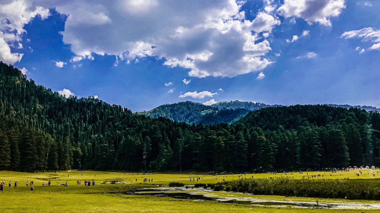 Amritsar Dalhousie Dharamshala Tour For 5 Nights 6 Days - 2