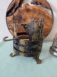 Хүжсийн тавиур "Лотус" — зураг 4