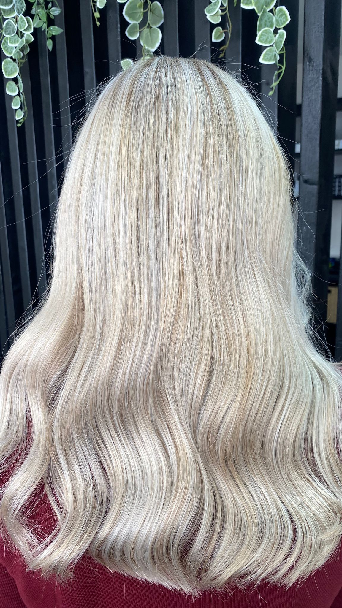 Salon Work 5