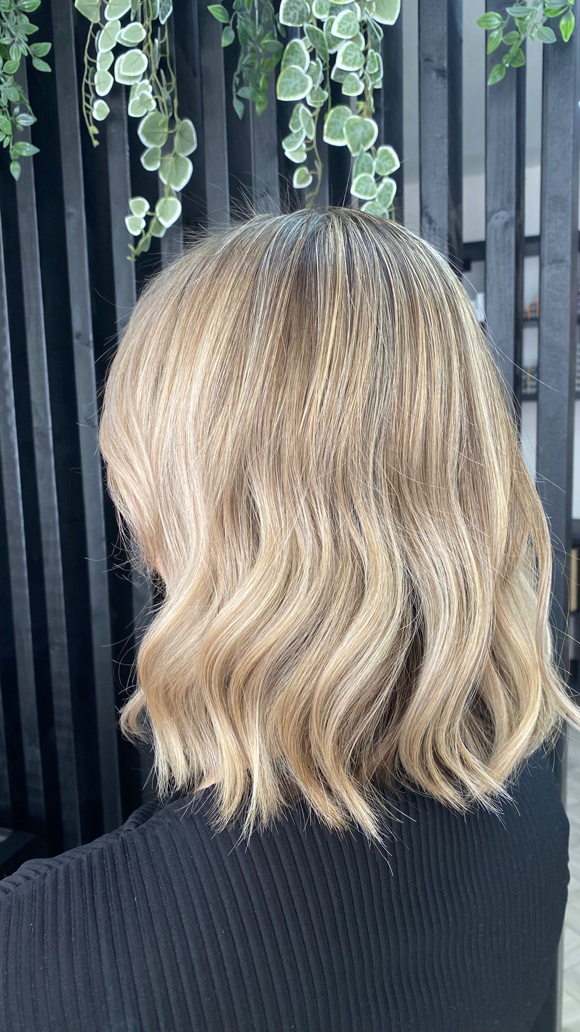 Salon Work 7