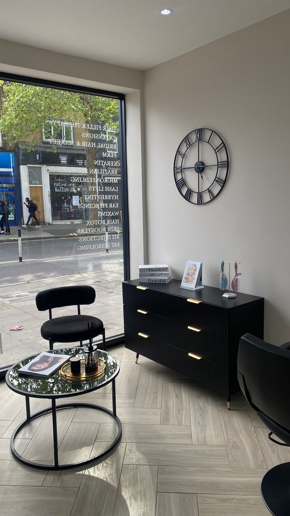 Salon Work 2