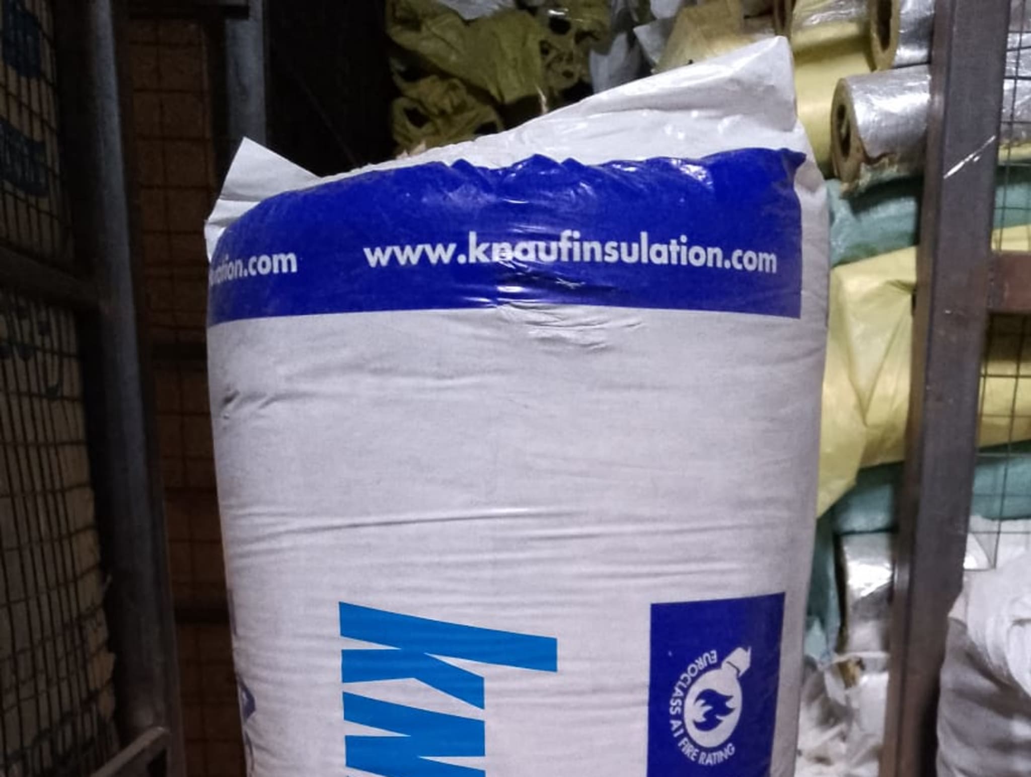 Rockwool insulation roll supplied by Zenco Systems in Nairobi, Kenya