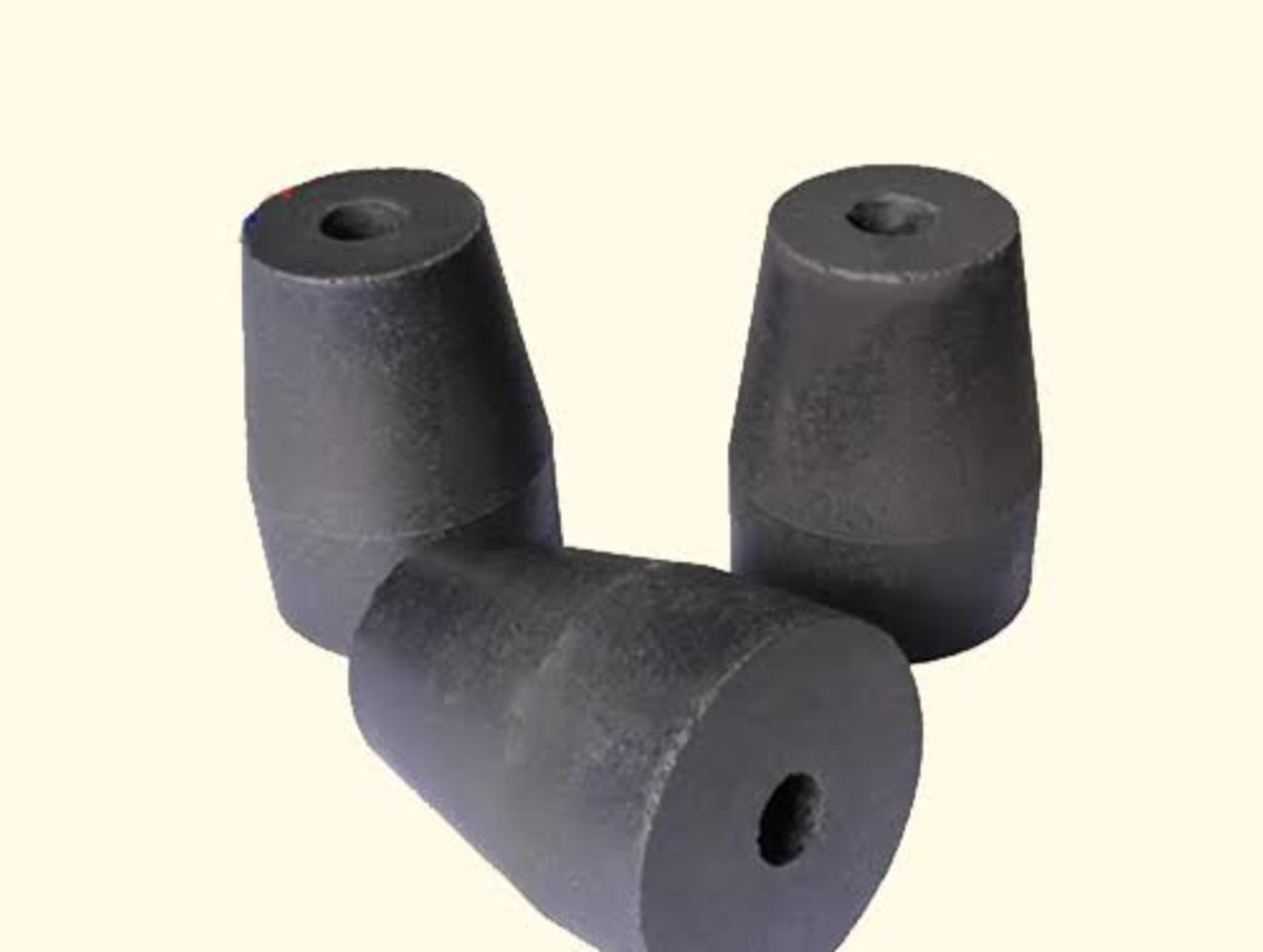 Ceramic Ferrule - Refractory ceramic component for high-temperature applications
