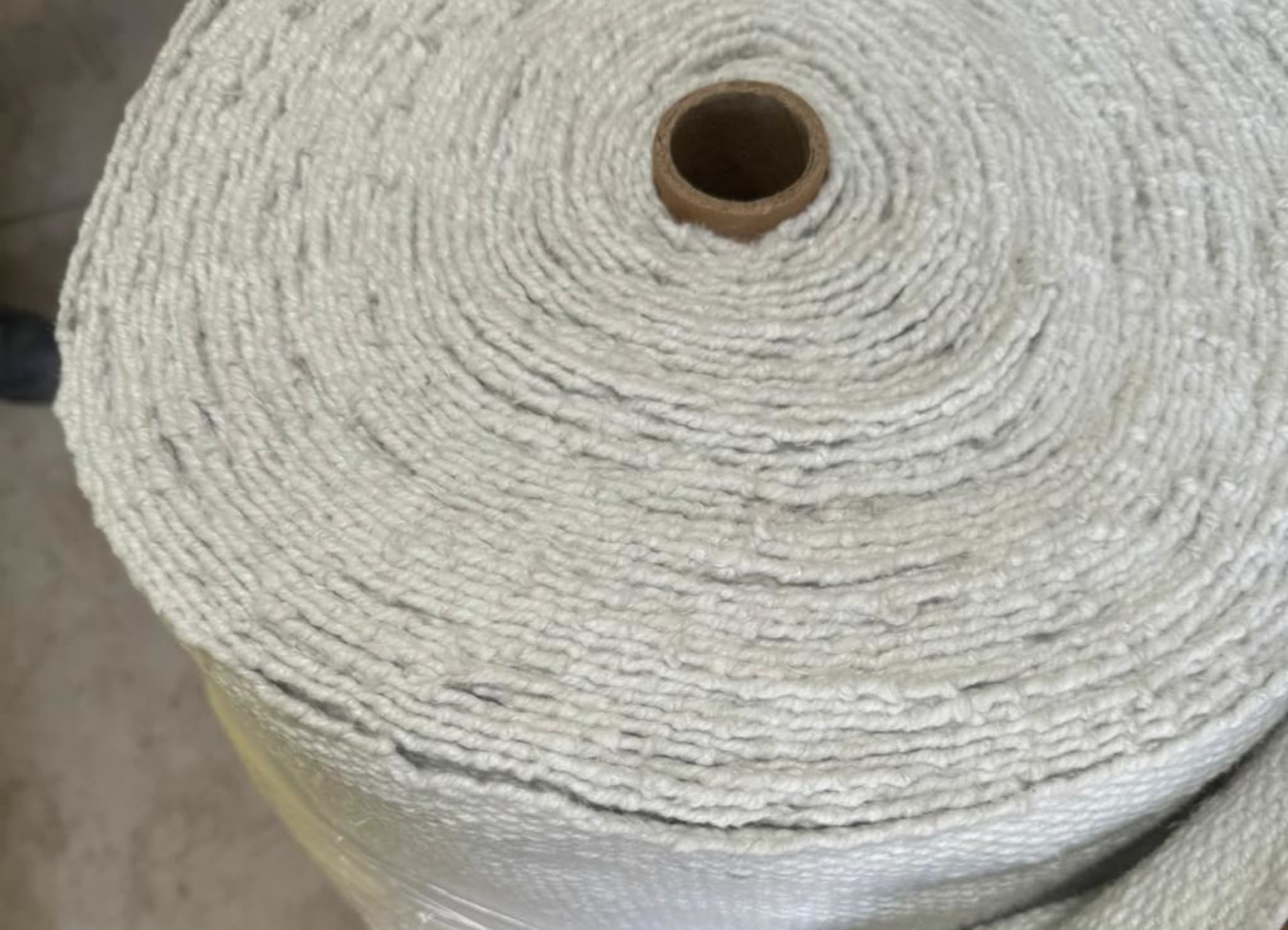 High Temperature Textile Roll (1260°C) refractory & insulation product supplied by Zenco Engineering in High Temperature Textiles