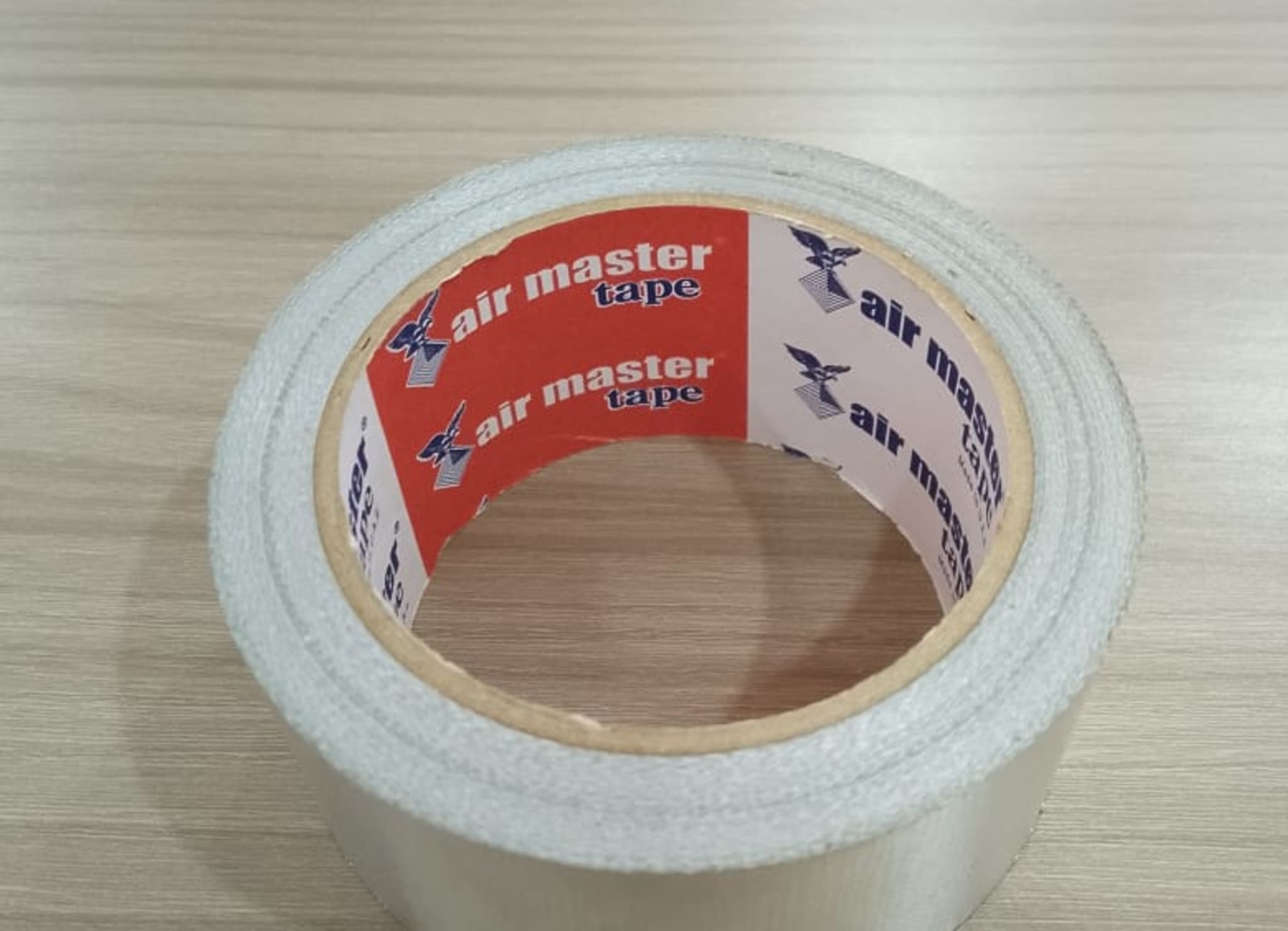 Aluminum Foil Tape (120°C) refractory & insulation product supplied by Zenco Engineering in Thermal Insulation