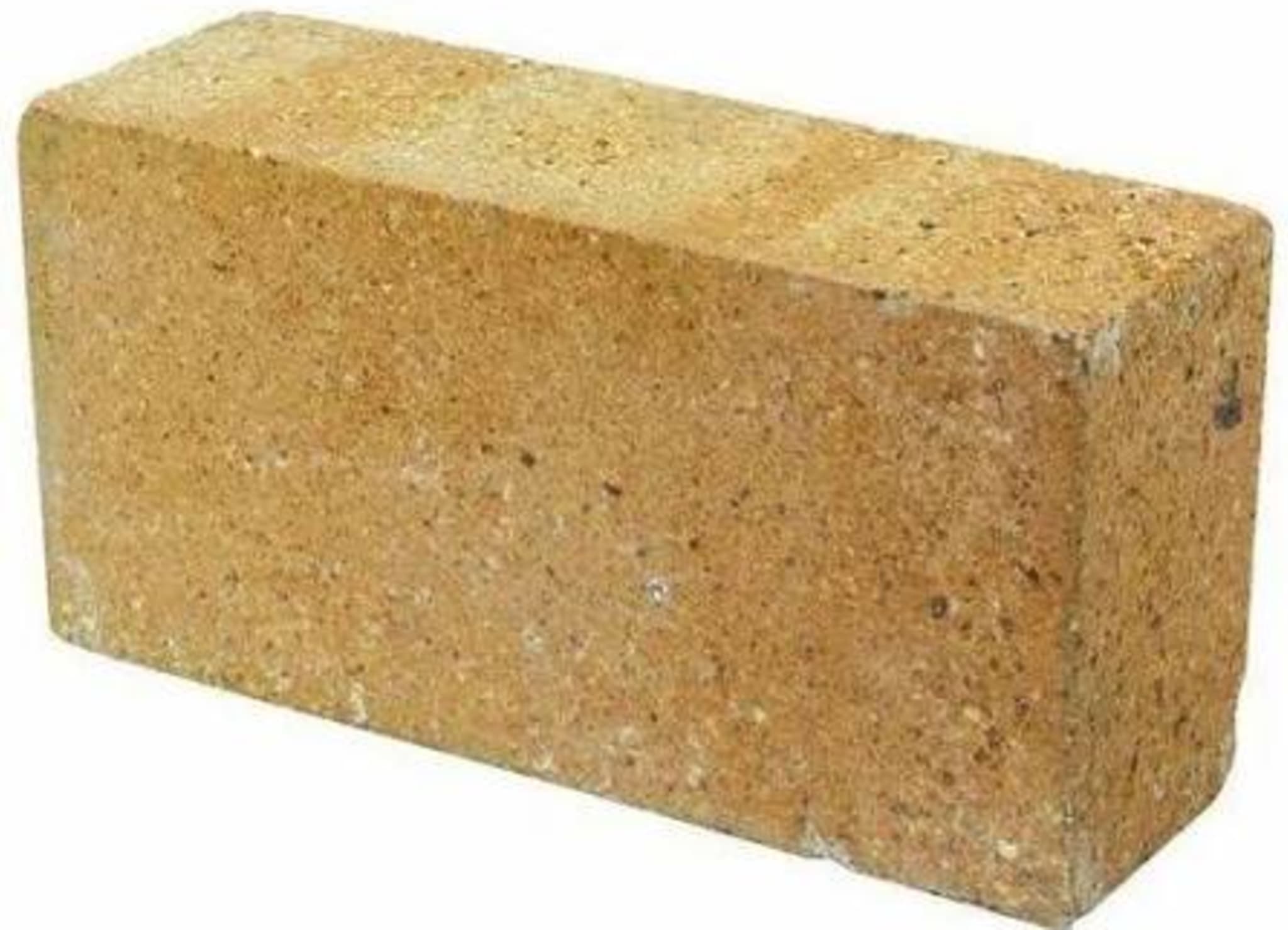 40% Alumina Standard Size Fire Bricks - 230 x 115 x 75 mm (760°C) refractory & insulation product supplied by Zenco Engineering in Thermal Insulation