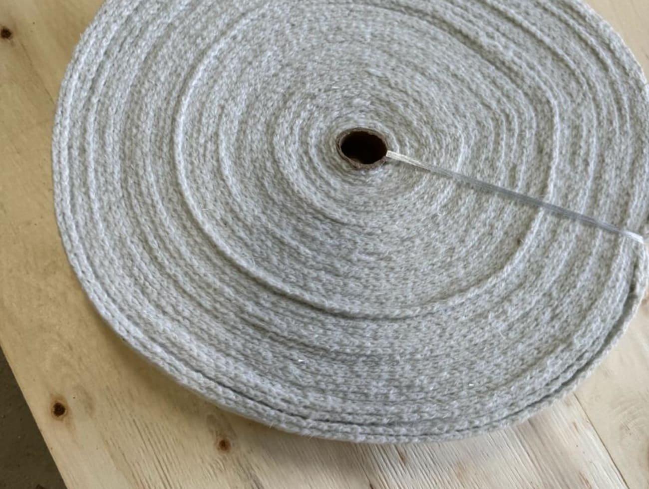 High-Temperature Textile Gasket Supplier in Nairobi, Kenya refractory & insulation product supplied by Zenco Systems Ltd in High Temperature Textiles